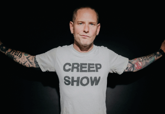 [COREY TAYLOR] presenta el video oficial de la nueva canción ‘Culture Head’