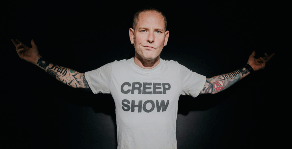 [COREY TAYLOR] presenta el video oficial de la nueva canción ‘Culture Head’