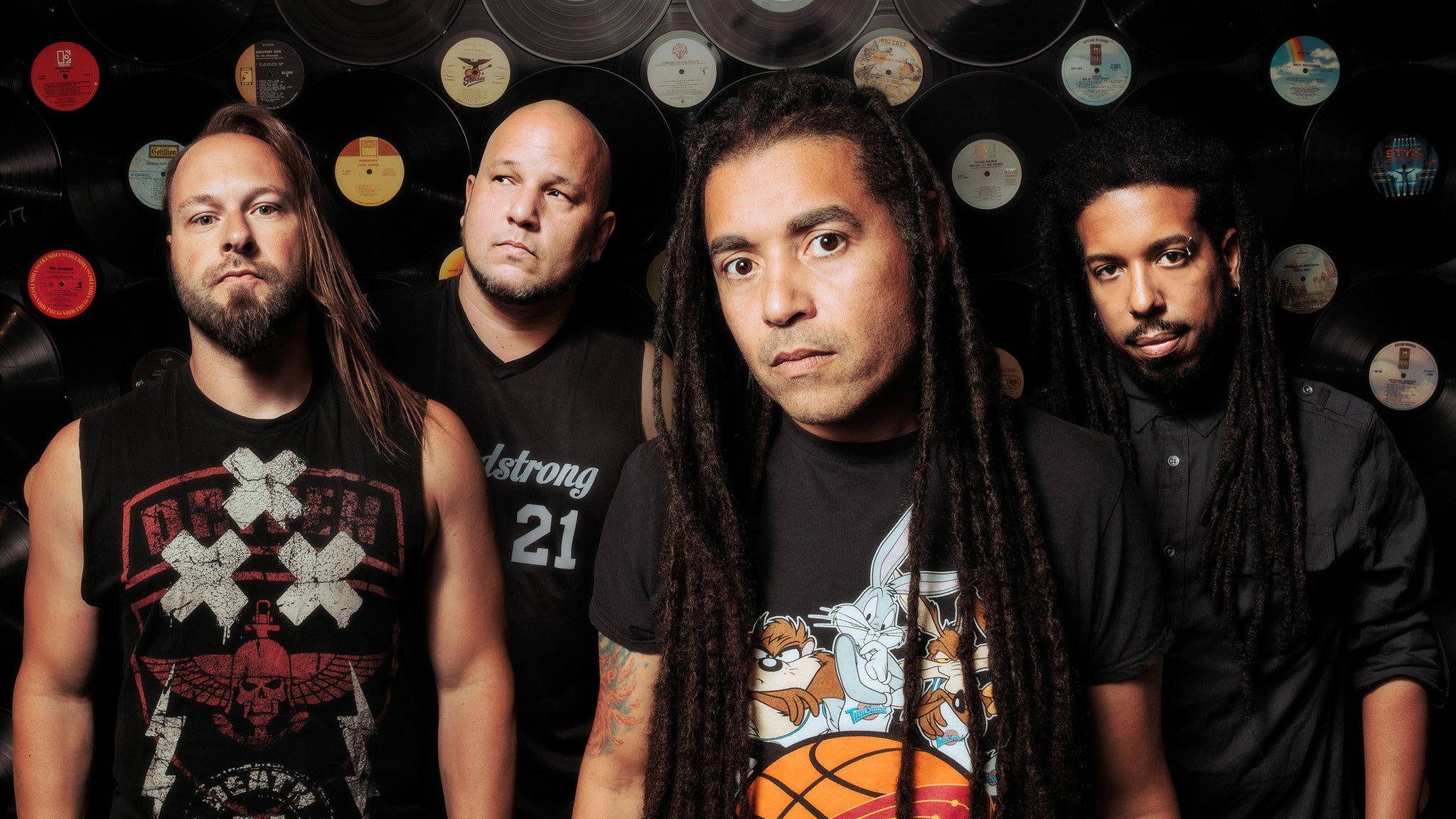 NONPOINT anuncia show virtual por los 20 años de ‘Statement’