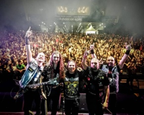 [ARIUS] Heavy Metal Colombiano presenta: ”Paraíso de Mentiras”