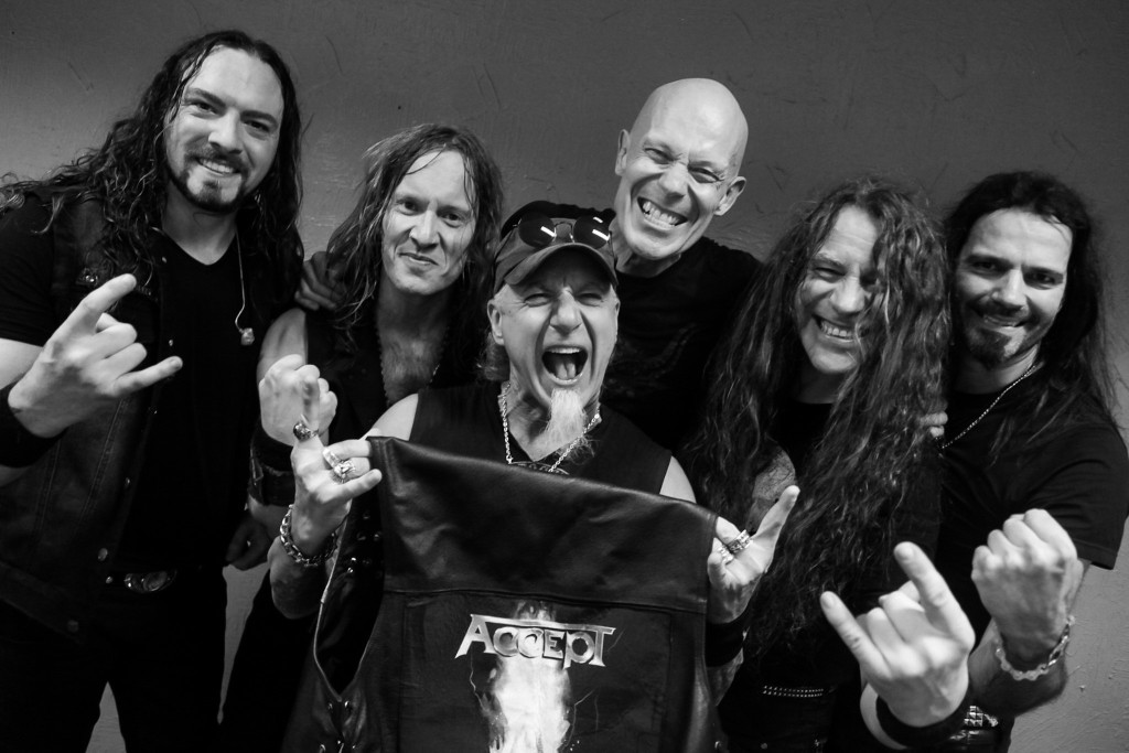 ACCEPT comparte el teaser de próximo single ‘The Undertaker’