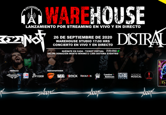 (WareHouse) nos presenta [D1STRAUGHT] y [SOBERNOT] juntos