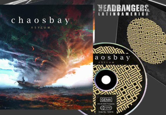 Reseña: CHAOSBAY – “Asylum” (2020)