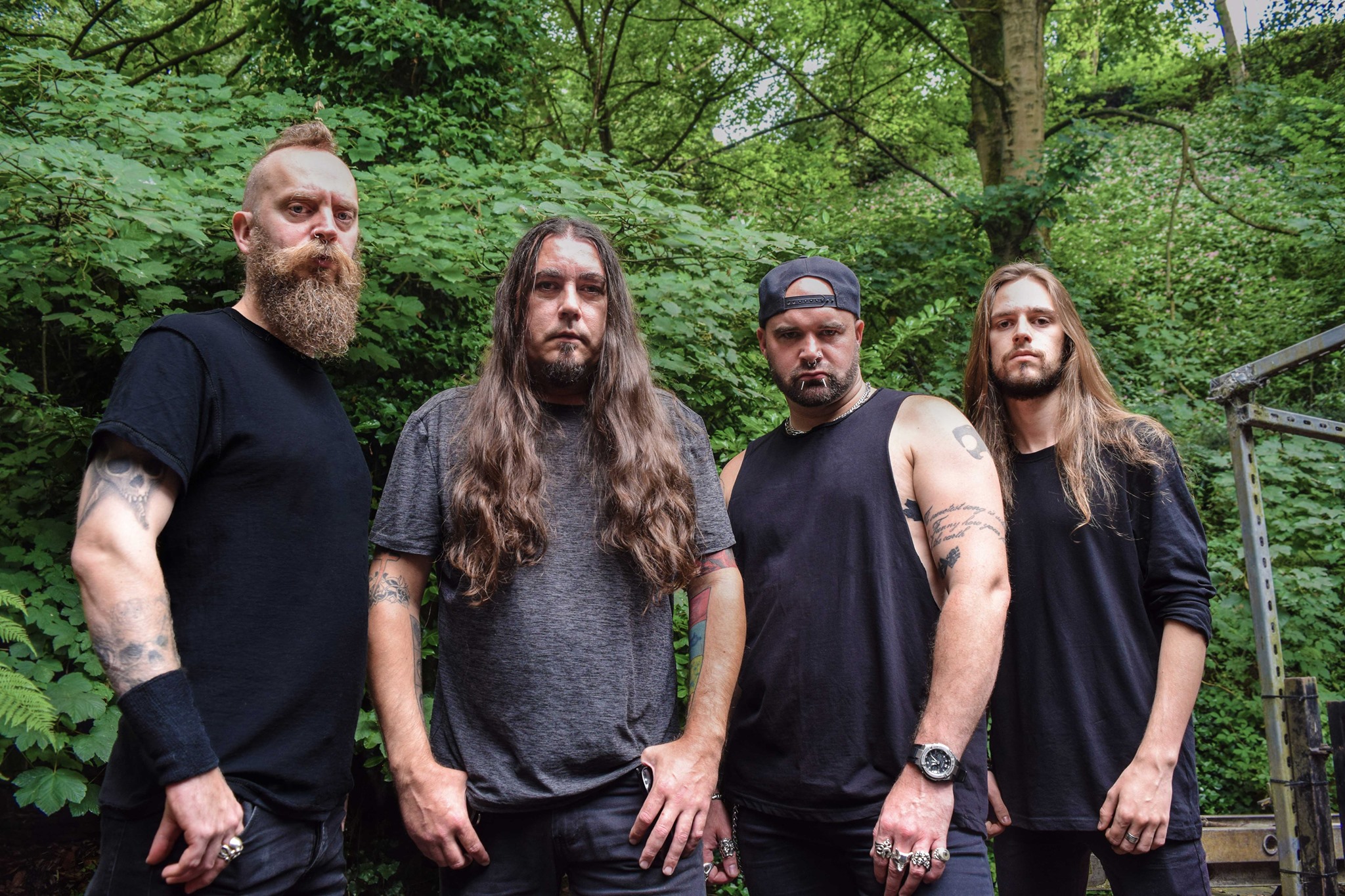 [EVILE] regresa junto a [Napalm Records] y alistan sorpresas para 2021