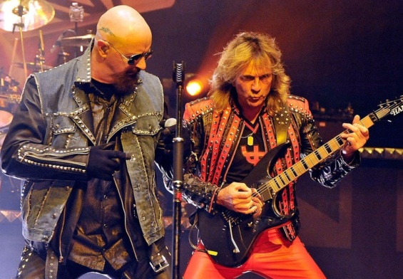 [Rob Halford] y [Richie Faulkner] hablan sobre el estado de salud de [Glenn Tipton]