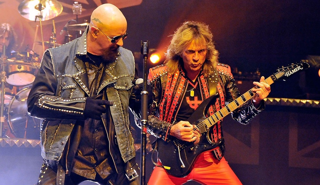 [Rob Halford] y [Richie Faulkner] hablan sobre el estado de salud de [Glenn Tipton]