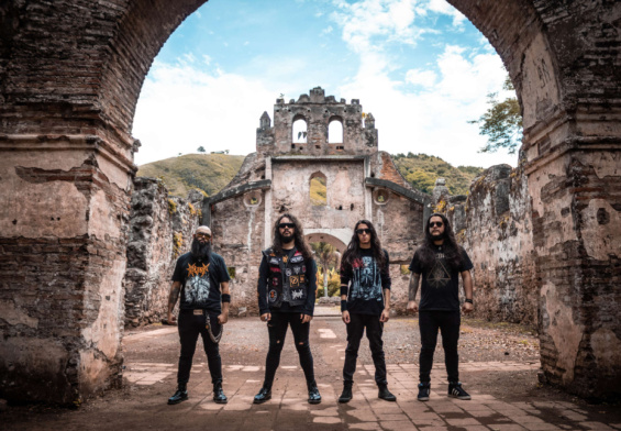 Entrevista – Jos Raley [Heresy]: “El momento más triste para Heresy, fue durante la gira del 2015…”