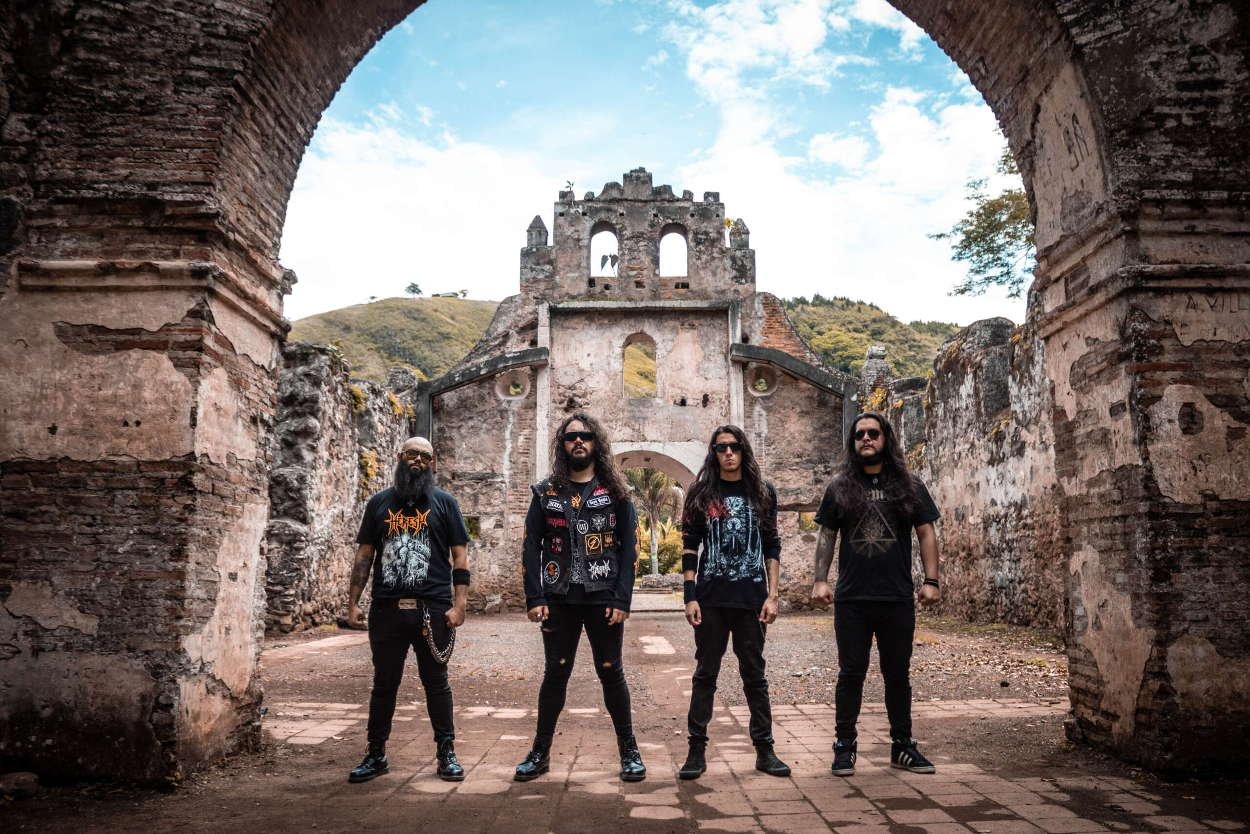 Entrevista – Jos Raley [Heresy]: “El momento más triste para Heresy, fue durante la gira del 2015…”