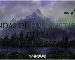 [ESPECIAL] 5 bandas de Folk Metal que definitivamente debes escuchar!!!