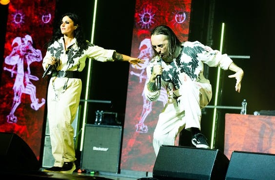 Live Review: [LACUNA COIL] ‘Black Anima: Live From The Apocalypse’ Streaming Show