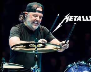 [Lars Ulrich] nos confiesa cual es su canción menos favorita de [Metallica]…!!!