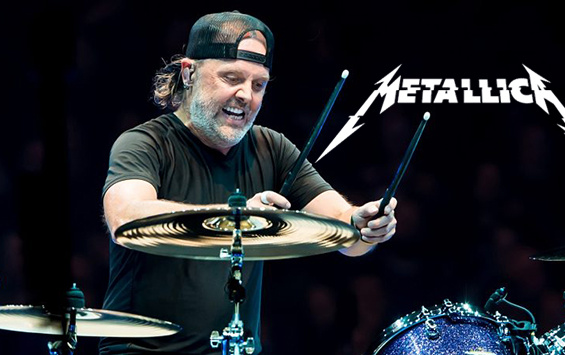 [Lars Ulrich] nos confiesa cual es su canción menos favorita de [Metallica]…!!!