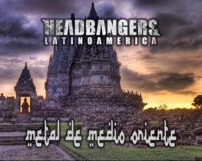 [Especial]: Metal de Medio Oriente Vol. 4