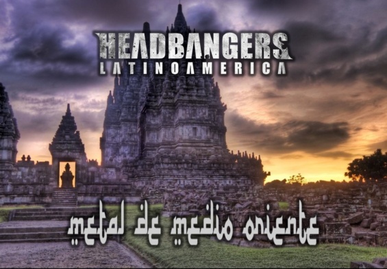 [Especial]: Metal de Medio Oriente Vol. 4