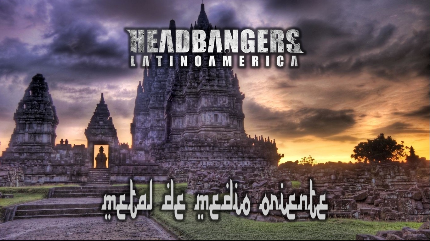 [Especial]: Metal de Medio Oriente Vol. 4