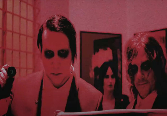 [Marilyn Manson] y su vídeo musical ‘Don’t Chase The Dead’ con un invitado muy especial