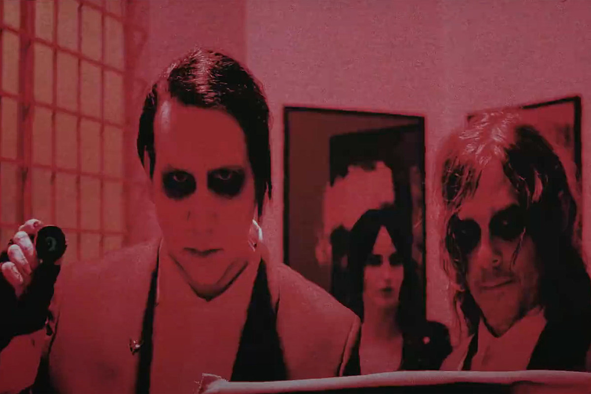 [Marilyn Manson] y su vídeo musical ‘Don’t Chase The Dead’ con un invitado muy especial