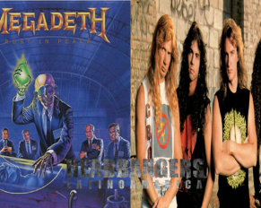 [Especial]- 30 Aniversario de ‘Rust in Peace’, la obra maestra de [Megadeth]