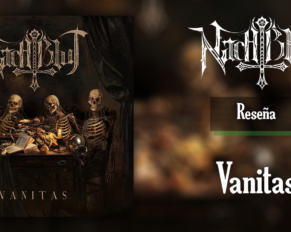 Reseña: NACHTBLUT – ‘Vanitas’ (2020)