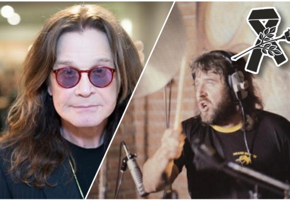 [Ozzy Osbourne] rinde homenaje a [Lee Kerslake] tras su muerte