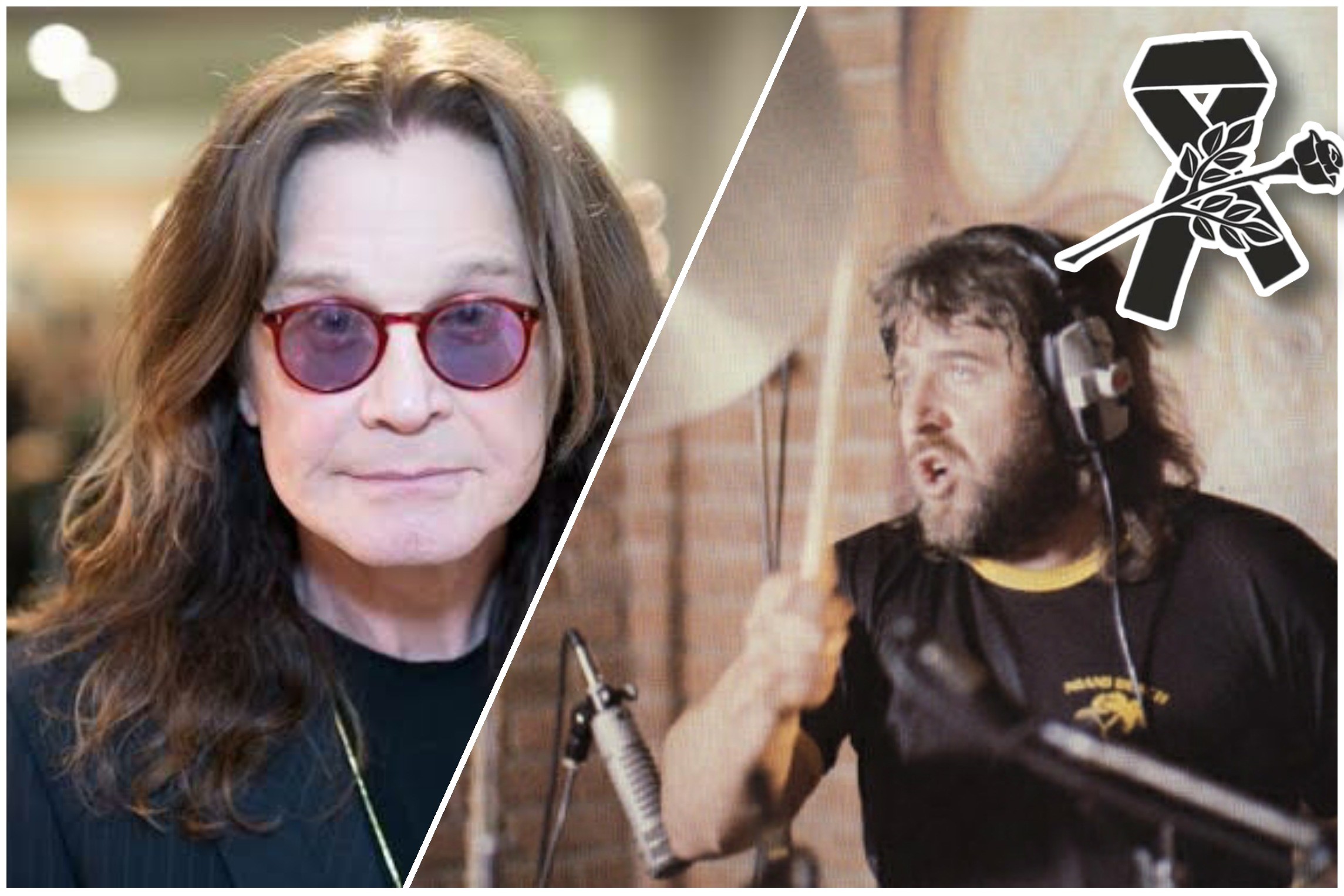 [Ozzy Osbourne] rinde homenaje a [Lee Kerslake] tras su muerte