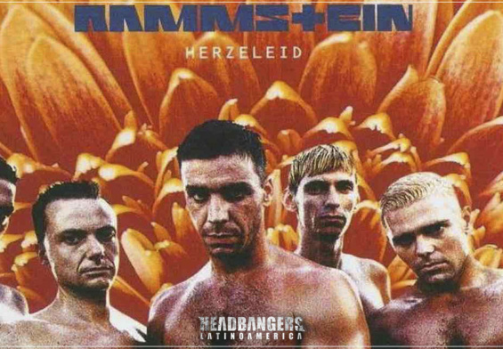 [Especial]- 25 Aniversario de ‘Herzeleid’, el debut discográfico de [Rammstein]