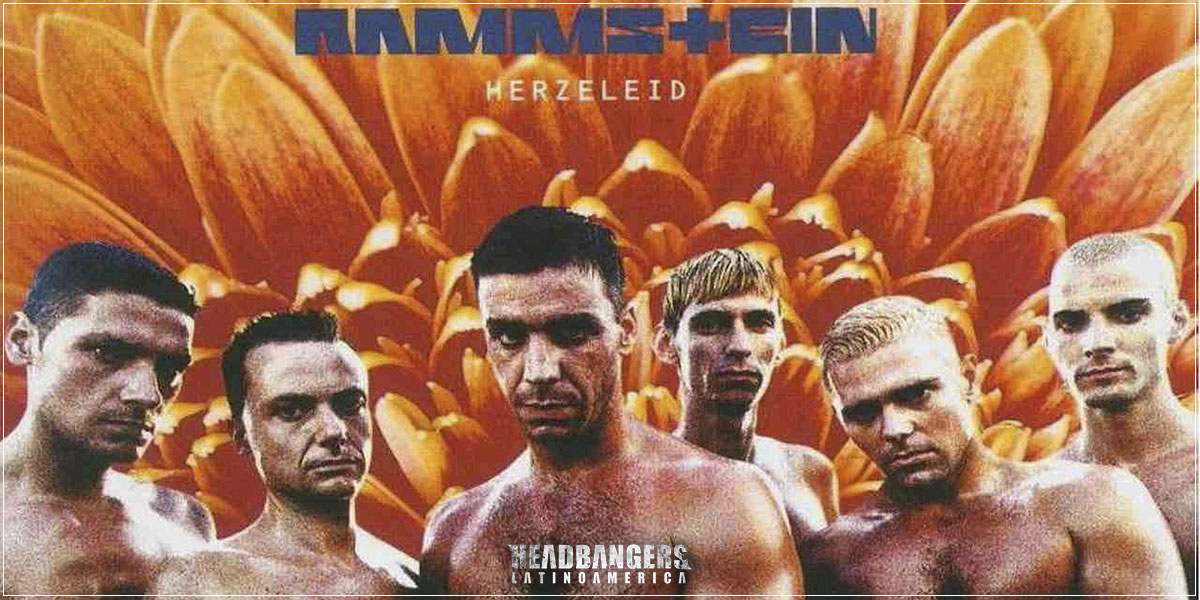 [Especial]- 25 Aniversario de ‘Herzeleid’, el debut discográfico de [Rammstein]