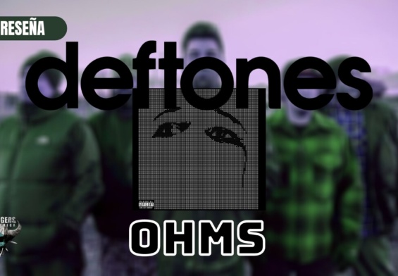 [RESEÑA] DEFTONES – ‘OHMS’ (2020)