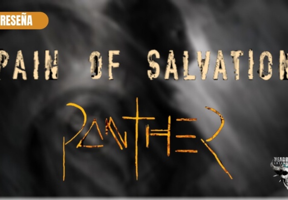 [RESEÑA] PAIN OF SALVATION – PANTHER (2020)