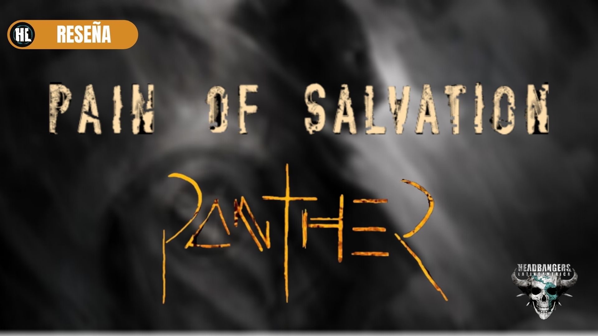 [RESEÑA] PAIN OF SALVATION – PANTHER (2020)