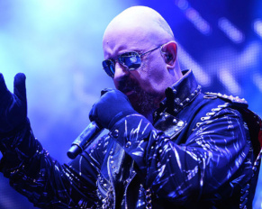 [ROB HALFORD]: “Me encantaba beber y drogarme”