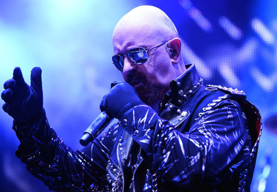 [ROB HALFORD]: “Me encantaba beber y drogarme”