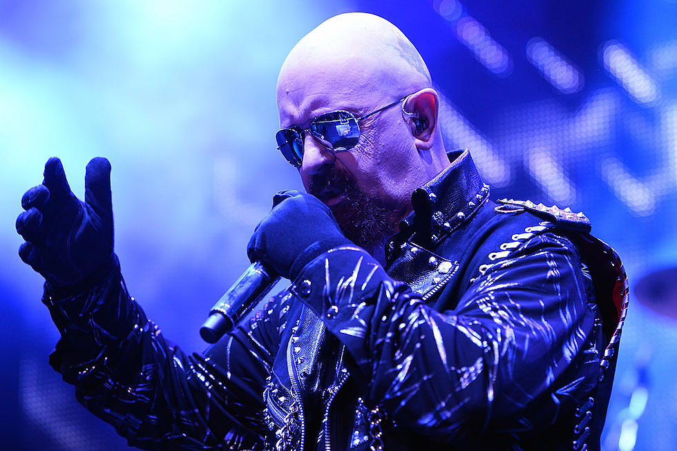 [ROB HALFORD]: “Me encantaba beber y drogarme”