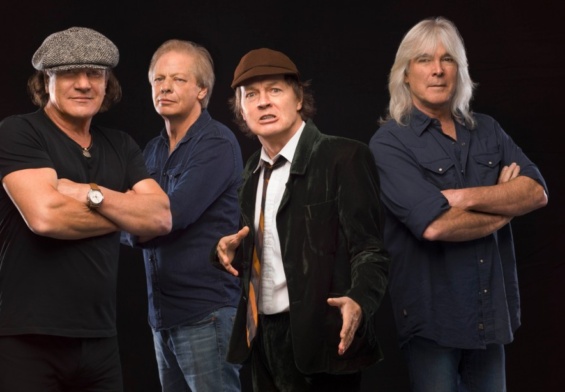 [AC/DC]: ¿Se ha revelado el título de su nuevo álbum?