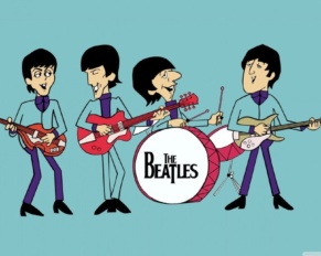 [The Beatles Cartoon]: la seria animada de la banda británica cumple 55 años