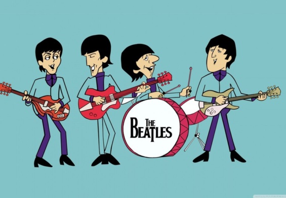 [The Beatles Cartoon]: la seria animada de la banda británica cumple 55 años