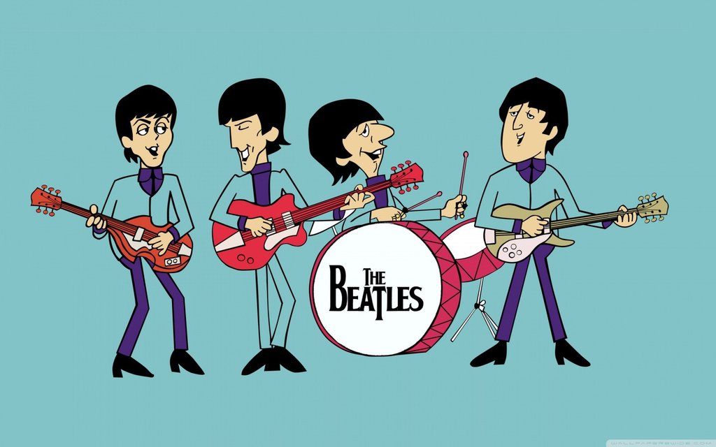 [The Beatles Cartoon]: la serie animada de la banda británica cumple 55 años