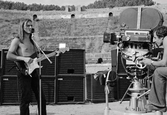 [Pink Floyd]: la asombrosa versión de ‘Echoes’ con la guitarra aislada
