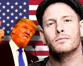 [COREY TAYLOR] llama ‘Cheto’ al Presidente [DONALD TRUMP] y critica su mandato