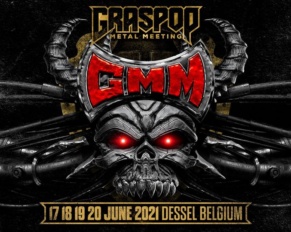 [GRASPOP METAL MEETING] anunció fechas y bandas para 2021