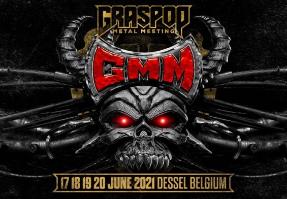 [GRASPOP METAL MEETING] anunció fechas y bandas para 2021