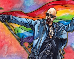 [ROB HALFORD] opina sobre los derechos [LGBTQ]: “Tenemos un largo camino para lograr la igualdad”