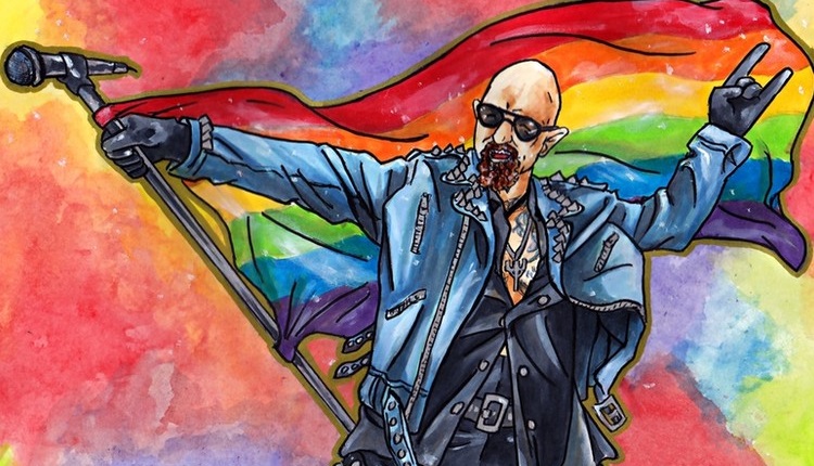 [ROB HALFORD] opina sobre los derechos [LGBTQ]: “Tenemos un largo camino para lograr la igualdad”