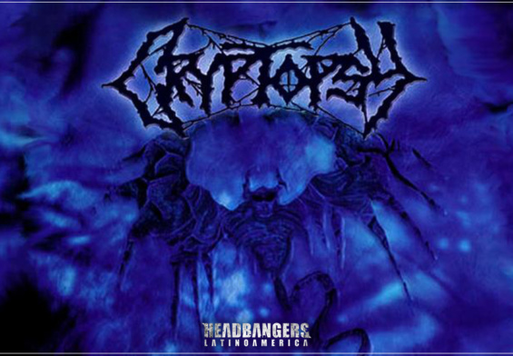 [ESPECIAL] 22 Años de brutalidad de ‘Whisper Supremacy’ de [Cryptopsy]