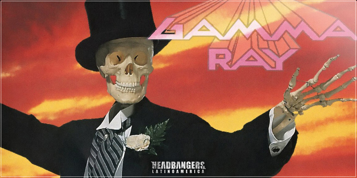 [ESPECIAL] 29 años de power junto a ‘Sigh No More’ de [Gamma Ray]