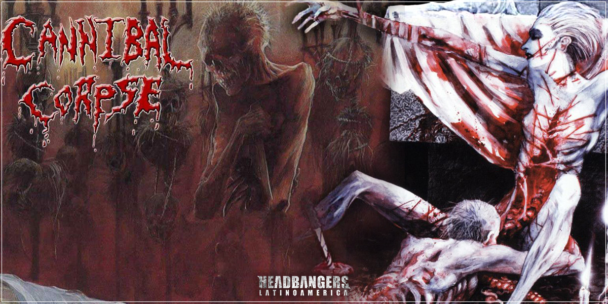 [ESPECIAL] 28 brutales años de ‘Tomb of the Mutilated’ con [Cannibal Corpse]