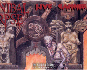 [ESPECIAL] 20 años de ‘Live Cannibalism’ de [Cannibal Corpse]