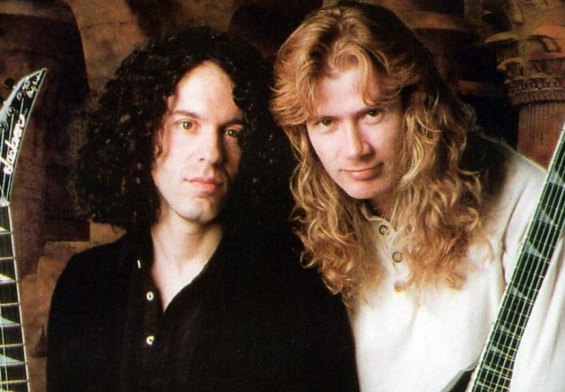 1989: Mira la audición que hizo [Marty Friedman] para entrar a [Megadeth] (video)