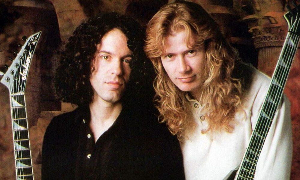 1989: Mira la audición que hizo [Marty Friedman] para entrar a [Megadeth] (video)