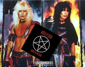 ESPECIAL – [Mötley Crüe] – “Shout At The Devil”: 37° Aniversario del polémico “pacto diabólico”